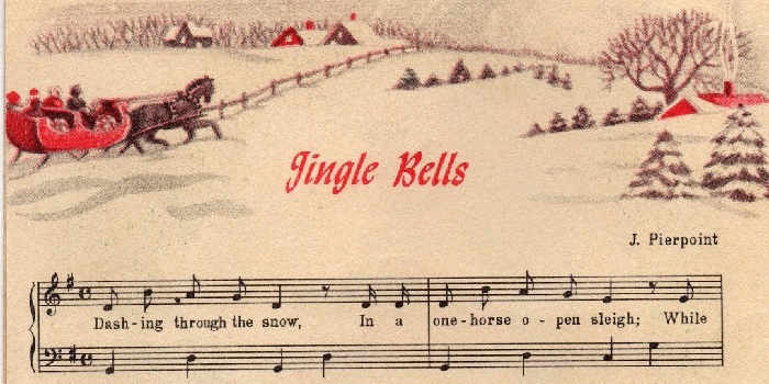 ca khúc jingle bells 1
